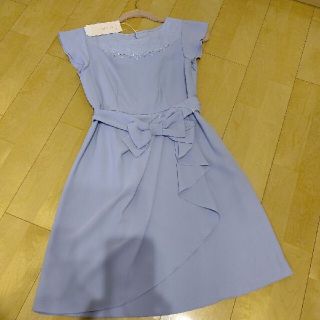 フェルゥ(Feroux)の新品★Ferouxサイズ1お呼ばれワンピ(ひざ丈ワンピース)