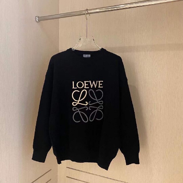 メール便送料無料対応可】 LOEWE - Mサイズ LOEWE ロエベ アナグラム