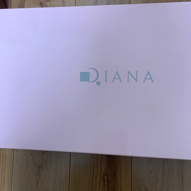 DIANA(ダイアナ)のDIANA ロングブーツ レディースの靴/シューズ(ブーツ)の商品写真