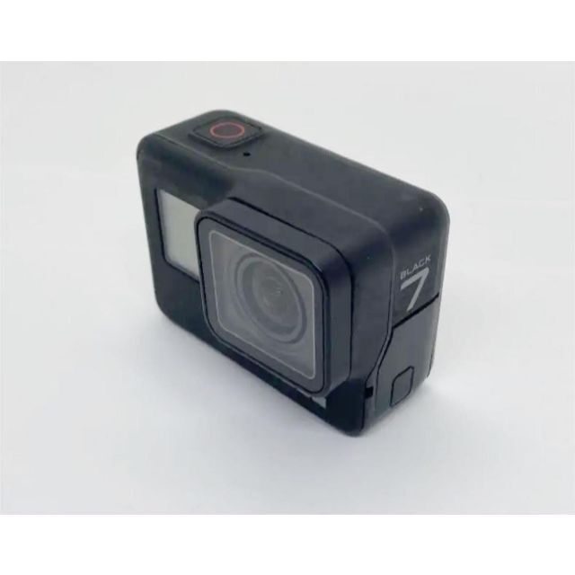 GoPro(ゴープロ)の★匿名配送★GoProHERO7 大量アクセサリーセット スマホ/家電/カメラのカメラ(ビデオカメラ)の商品写真