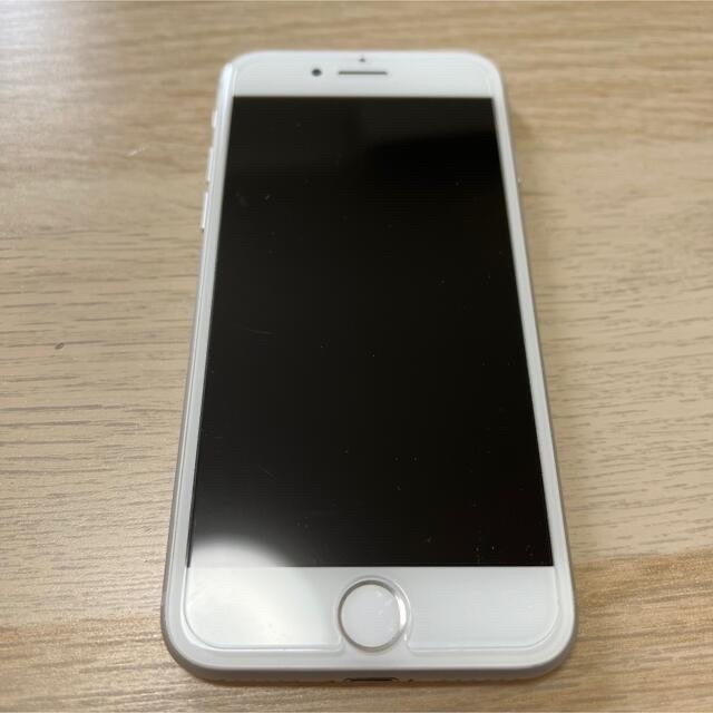 【はこぽす対応商品】 Apple 64GB silver iPhone8 - スマートフォン本体