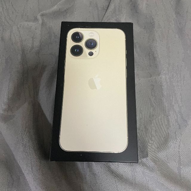 新品未開封 iPhone13 pro 128gb