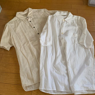 ユニクロ(UNIQLO)のユニクロ　ポロシャツ2枚セット(シャツ)