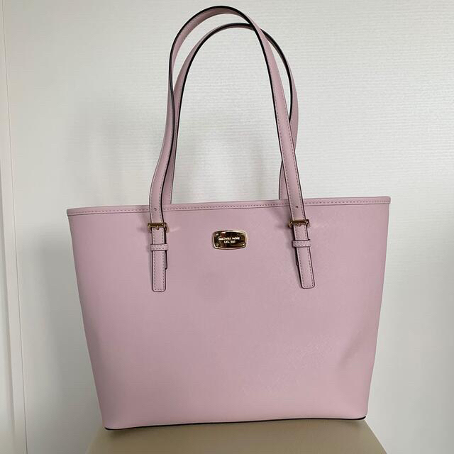 Michael Kors(マイケルコース)のマイケルコース　トートバッグ　ピンク レディースのバッグ(トートバッグ)の商品写真