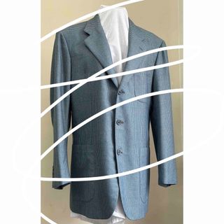 キトン(KITON)の終了☑️ men's  KITON  M  カシミア 100%   ジャケット(テーラードジャケット)