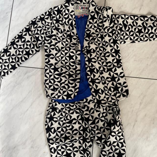 JUNK STORE(ジャンクストアー)の専用 キッズ/ベビー/マタニティのキッズ服男の子用(90cm~)(ジャケット/上着)の商品写真