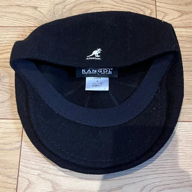 KANGOL(カンゴール)のKANGOL ハンチング メンズの帽子(ハンチング/ベレー帽)の商品写真