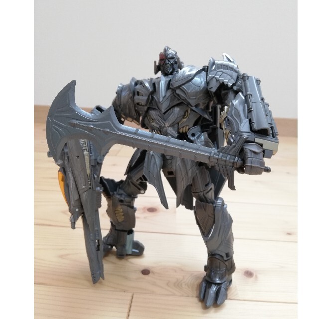 Takara Tomy - トランスフォーマー MOVIE THE BEST MB-14 メガトロンの 