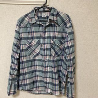 ビームス(BEAMS)の新品未使用　ビームス beamsラングラー Wrangler シャツ(シャツ)