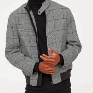 エイチアンドエム(H&M)の【新品】H&M 最新作 Short jacket(その他)