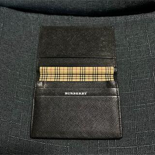 バーバリー(BURBERRY)のバーバリー カードケース 定期入れ burberr(名刺入れ/定期入れ)