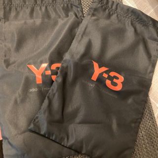 ワイスリー(Y-3)のY-3  シューズバッグ  シューズケース(その他)