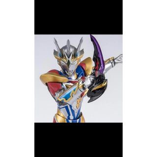 バンダイ(BANDAI)のウルトラマンゼット　デルタイライズクロー(特撮)