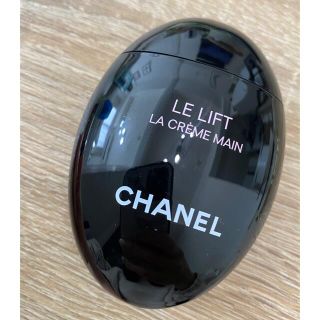 シャネル(CHANEL)のCHANEL ル リフト ラ クレーム マン　50ml(ハンドクリーム)