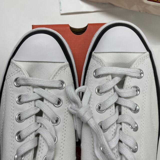 CONVERSE(コンバース)の新品 27 Moncler Fragment × Converse 白 メンズの靴/シューズ(スニーカー)の商品写真