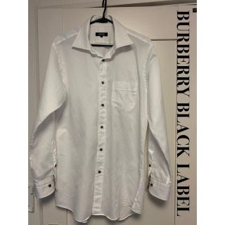 バーバリーブラックレーベル(BURBERRY BLACK LABEL)の【すぎやん様専用】BURBERRY BLACK LABEL シャツ サイズ41(シャツ)