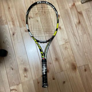 バボラ(Babolat)の【テニスラケット】Babolat aero pro drive(ラケット)