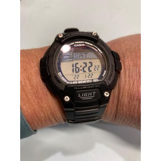 ジーショック(G-SHOCK)の【あるる様専用】　CASIO G-SHOCK ソーラー腕時計(腕時計(デジタル))