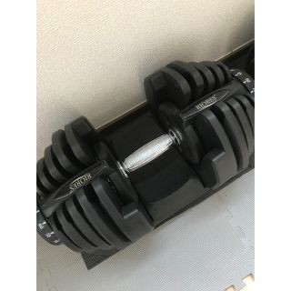 【yasさま専用】可変式ダンベルトレーニングベンチセット | des-heros.fr
