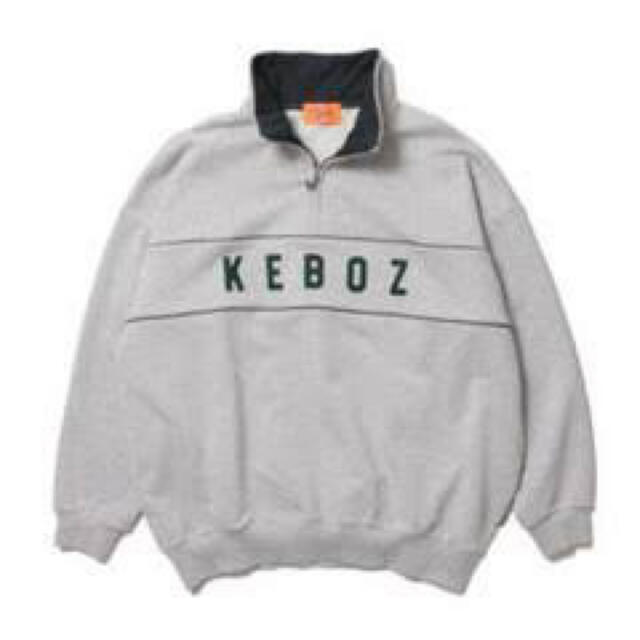 KEBOZ ハーフジップ | www.carmenundmelanie.at