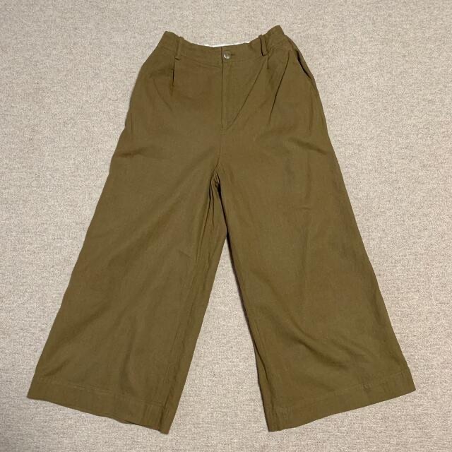 パラスパレス ワイドパンツ