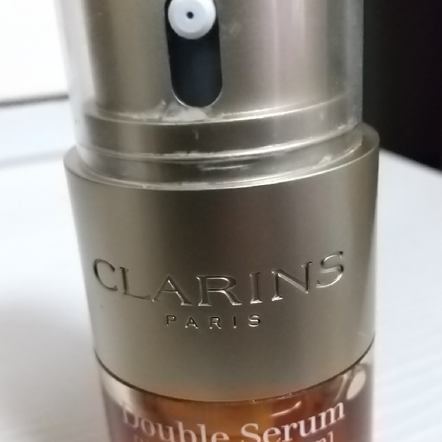 CLARINS(クラランス)のクラランス  ダブルセーラム アイ コスメ/美容のスキンケア/基礎化粧品(美容液)の商品写真