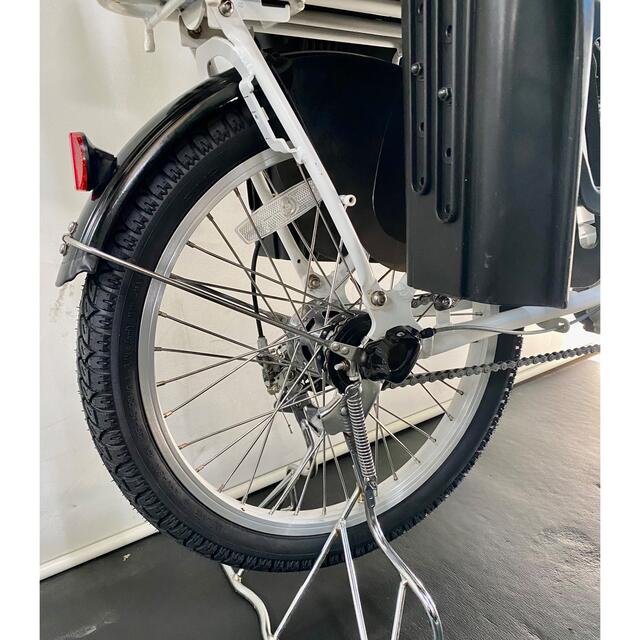 電動自転車 パナソニック ギュットミニK 20インチ 8ah 6.6ahの通販 by