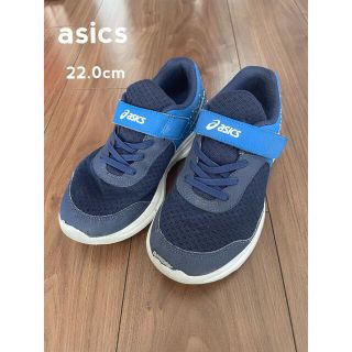 アシックス(asics)のアシックス asics レーザービーム 幅広 ワイド MF-MG ピーコート (スニーカー)