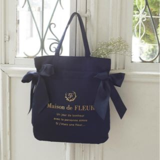 メゾンドフルール(Maison de FLEUR)のMaison de FLEUR トートバッグ(トートバッグ)