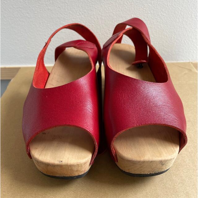 trippen(トリッペン)の#trippen#orinoco#トリッペン#オリノコ#サンダル#35 レディースの靴/シューズ(サンダル)の商品写真
