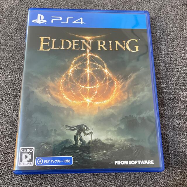 ELDEN RING PS4  エルデンリングエンタメホビー