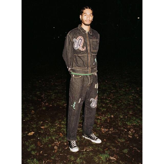 STUSSY - stussy noma big ol jean 30インチ 新品タグ付きの通販 by