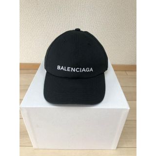 バレンシアガ キャップ 帽子 初期 L59-