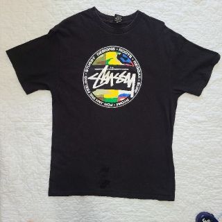 ステューシー(STUSSY)のSTUSSY Tシャツ　Mサイズ(Tシャツ/カットソー(半袖/袖なし))