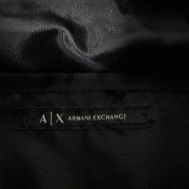 ARMANI EXCHANGE(アルマーニエクスチェンジ)の☆アルマーニ エクスチェンジ プリントロゴ ウエストバッグ ボディバッグ バッグ メンズのバッグ(ボディーバッグ)の商品写真