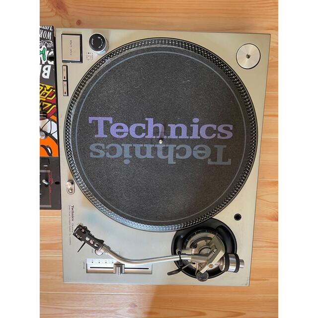 Panasonic(パナソニック)の【ユーゴスラビア様専用】Technics テクニクス　ターンテーブル 楽器のDJ機器(ターンテーブル)の商品写真