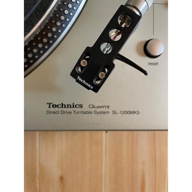 Panasonic(パナソニック)の【ユーゴスラビア様専用】Technics テクニクス　ターンテーブル 楽器のDJ機器(ターンテーブル)の商品写真