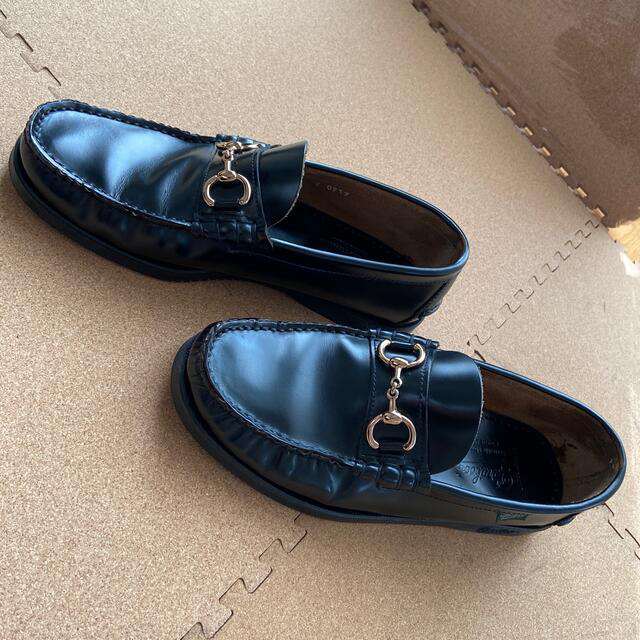 サイズ7【別注】Paraboot(パラブーツ)ビットデッキシューズ | www