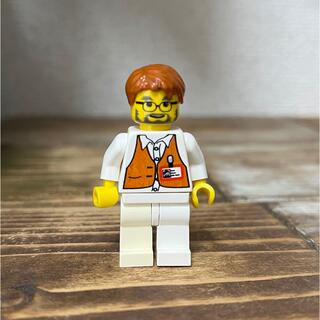レゴ(Lego)のレゴ　LEGO ミニフィグ　ディレクター(知育玩具)