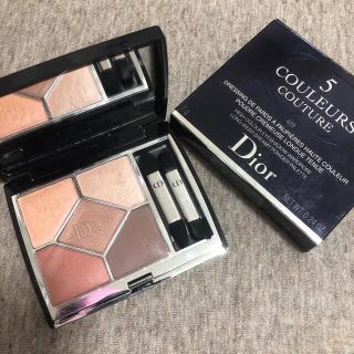 ディオール(Dior)のDior サンク　クルールクチュール429(アイシャドウ)