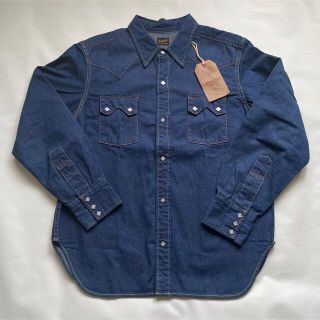 TENDERLOIN - テンダーロイン T-WESTERN DENIM SHT ウエスタン デニム ...