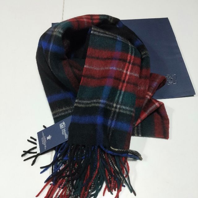 ほぼ未使用 送料込 Johnstons ジョンストンズ カシミヤ ストール | www