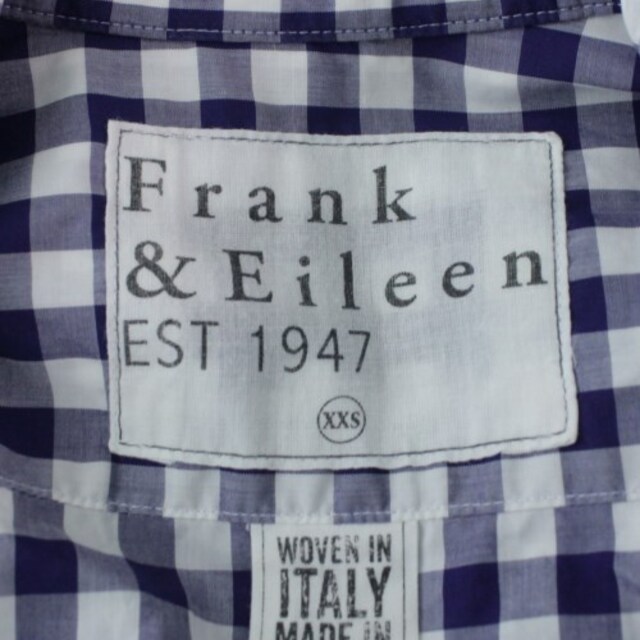 Frank&Eileen(フランクアンドアイリーン)のFrank&Eileen カジュアルシャツ メンズ メンズのトップス(シャツ)の商品写真