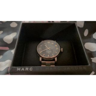 マークバイマークジェイコブス(MARC BY MARC JACOBS)のMARC JACOBSの⌚️(その他)