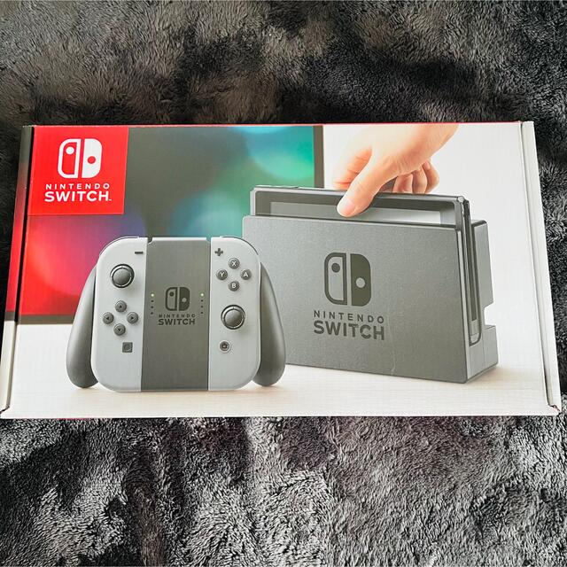 Nintendo Switch 本体