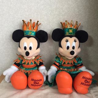 ディズニー(Disney)のTDL ミニオ ぬいぐるみ(ぬいぐるみ)