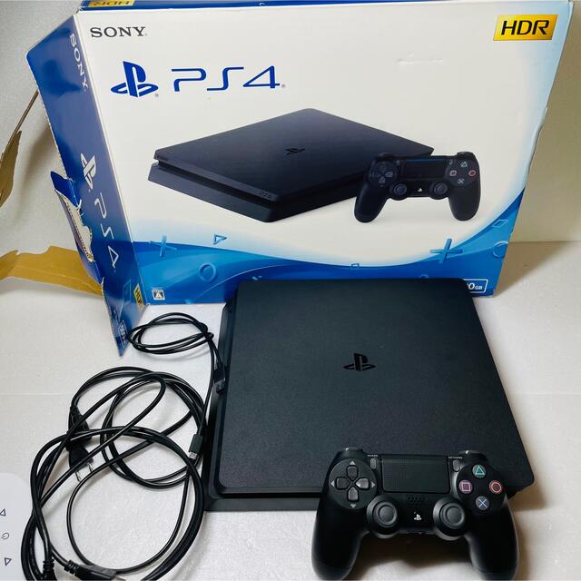 販売代理店 sony playstation4 ps4 slim スリム cuh-2200