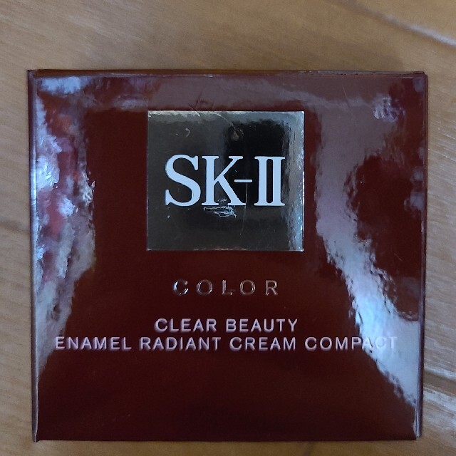 SK-II カラークリアビューティー エナメルラディアント クリーム #420