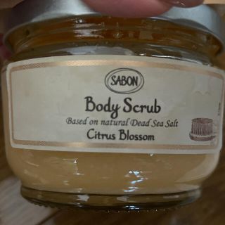 サボン(SABON)のサボンのボディースクラブ(ボディスクラブ)