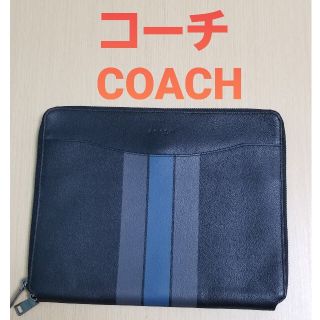 コーチ(COACH)のコーチ　クラッチバック(セカンドバッグ/クラッチバッグ)